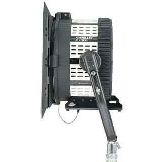 Nanlux FL-35YK Fresnel-Vorsatz fokussierbar von 11° bis 45°