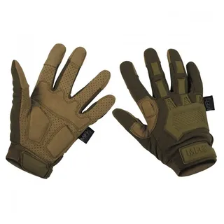 Max Fuchs MFH Tactical Handschuhe Action coyote tan XXL