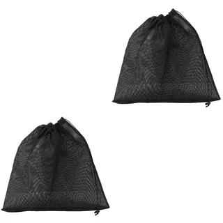 YARNOW 2 Stück Wasserpumpenfilter-zubehör Pumpennetz Pumpenfilterbeutel Für Teich Und Pumpe Von Schmutz Zu Befreien Einfach Zu Verwenden Und Zu Ersetzen