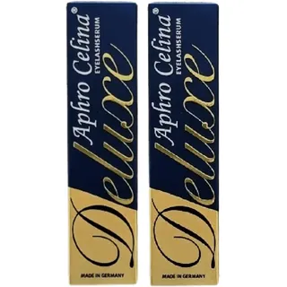Doppelpack - Aphro Celina Eyelash DELUXE Serum (2 x 3ml)