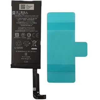 TY BETTERY® Akku kompatibel mit G025J-B Google Pixel 4A
