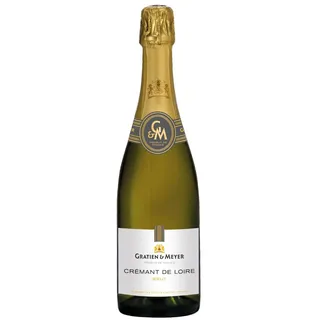 Gratien & Meyer Crémant de Loire Brut 0,75l