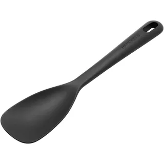 henckels by zwilling Servierlöffel Henckels by ZWILLING SILICONE ONYX - schwarz - LBH 28x6x2 cm