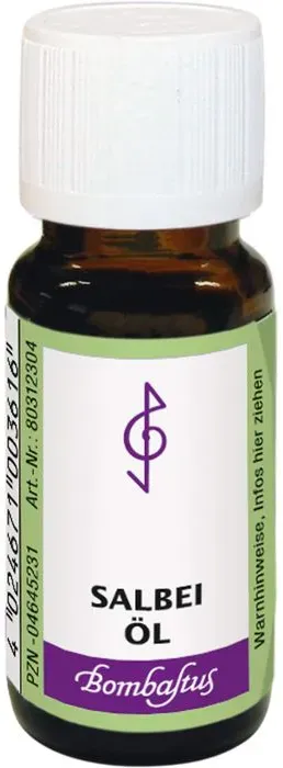 SALBEI ÖL ätherisch 10 ml