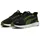 Softride Sliptech Herren Schwarz/Olivgrün 40