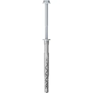 Fischer Langschaftdübel 10,0 x 140 mm 10 Stück