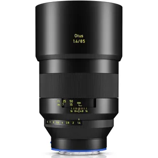 85 mm F1,4 Sony E-Mount