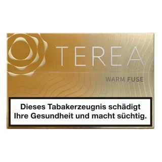 IQOS TEREA Warm Fuse 20er Pack Tabaksticks
