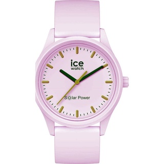 ICE-Watch Ice Solar Power Silikon 36 mm nature