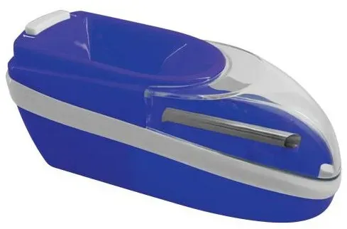Zorr Elektronischer Stopfer blau