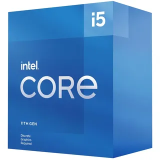 Intel Core i5-11400F 2,6 GHz Box BX8070811400F