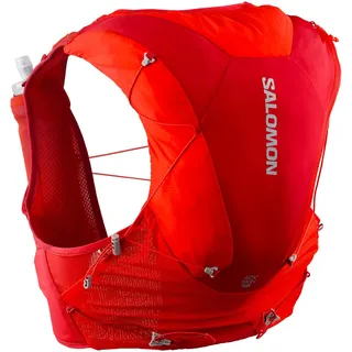 Salomon ADV Skin 12 Set Flame Scarlet/Haute Red - 12