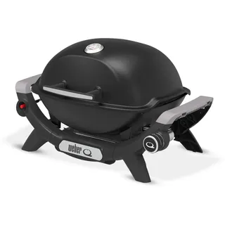 Weber Gasgrill Q1100N Schwarz