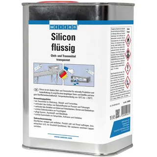 WEICON Silicon Gleit- und Trennmittel 1 L