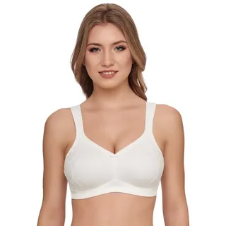 Damen London BH, Ivory, H90 - H90