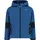 Kinder Softshell Hoodie Jacke bluestone-b blue 116 116