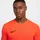 Park VII Dri-FIT kurzarm 635 bright crimson/black XXL
