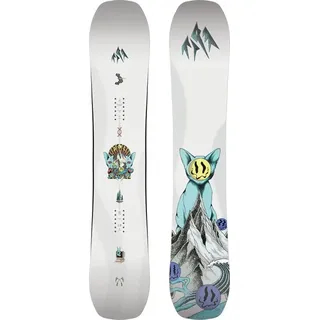 JONES RALLY CAT Snowboard 2027 - 156