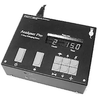 Heiland ANALYSER PRO - SW-Analyser mit Tonwert-Indikator