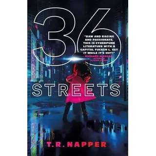 Napper, T: 36 Streets