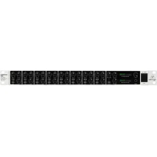 Behringer EURORACK PRO RX1602 V2 Professioneller Mehrzweck-Ultra-Low-Noise-Line-Mixer mit 16 Eingängen