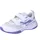 Varion Hallenschuhe mit Klettverschluss Kinder 04 white/lavender alert 34 5