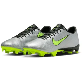 metallic silver/volt-black-volt 43