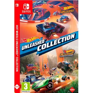Nintendo Games Switch Hot Wheels Unleashed 2: Turbocharged (unleashed Collection) - Multicolor