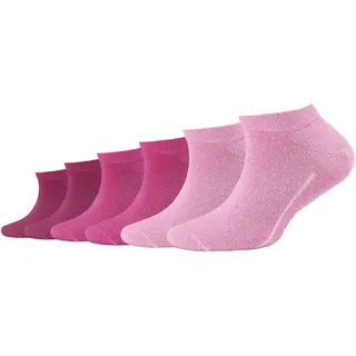 CAMANO Sneakersocken 6er Pack 27/30