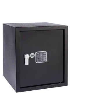 Yale Yale, Tresor, mit Alarm - Groß - YEC/390/DB2 - Standardsicherheit - Schwarz