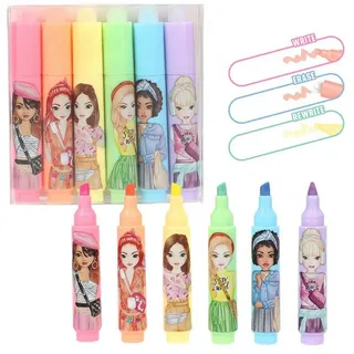 DEPESCHE 13532 PENfection Gelstift mit Katzen-Topper, sortiert