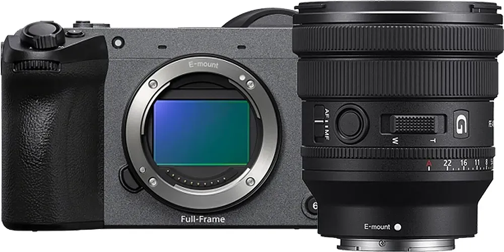 Sony FX2 Kit 16-35/4.0 SEL FE PZ G
