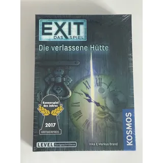 Die verlassene Hütte