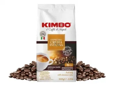 6 kg Kimbo CREMA INTENSA Kaffeebohnen