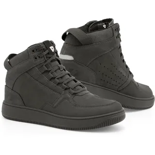 RevIt! Revit Jefferson Motorradschuhe - Dunkelgrau / 44