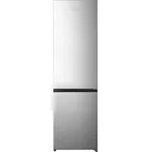 HISENSE RB440N4ACC Kühlgefrierkombination (C, 336 l, 2017 mm hoch, Inox-Optik)