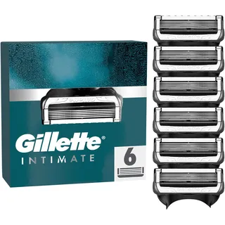 Gillette Rasierklingen Gillette Body Intimbereich 6 St.