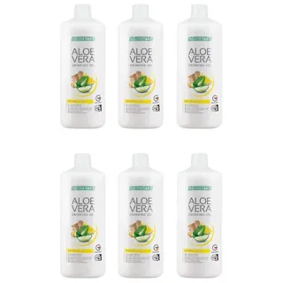 LR Aloe Vera Drinking Gel Immune Plus, Sixpack
