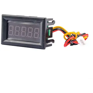 Digitaler LED-Tachometer, Drehzahlmesser, digitaler Frequenzmesser, Tachometer, Drehzahlmesser, Geschwindigkeitssensor für bürstenlosen Motor