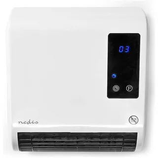 Nedis HTBA20WT 2000 W Weiß