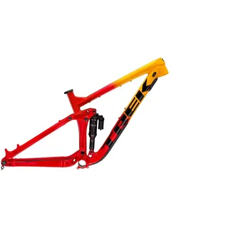 Trek Remedy 27.5 AL XL - Marigold / Red Fade