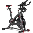 Schwinn 800IC Indoor Cycling Bike, kompatibel mit der JRNY-App schwarz|rot NO SIZE