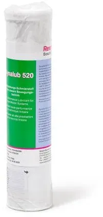 Felder Spezialschmierfett Dynalub 520 für Führungen Kante