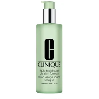 Clinique Liquid Facial Soap Oily Skin Formula 400 ml