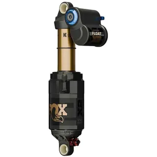 Fox Float X2 Factory 2pos-adj Standard Metric 2026 Stoßdämpfer - Neutral / Neutral Logo - 60 mm