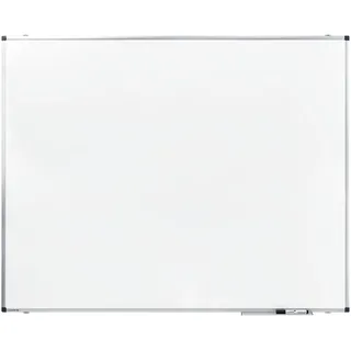 Legamaster Whiteboard 120 x 150 cm Grau/Weiß