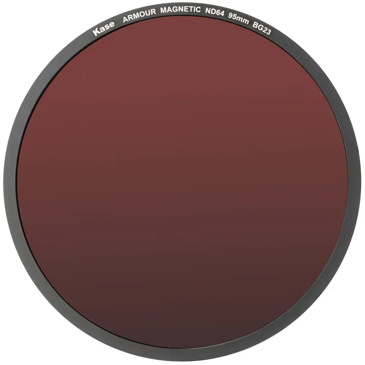 ARMOUR Magnetischer ND64 Filter 6 Stops