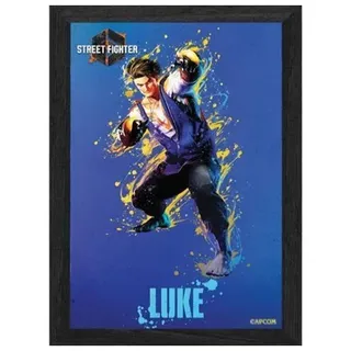 - PLAX Street Fighter 6: Luke - Bild