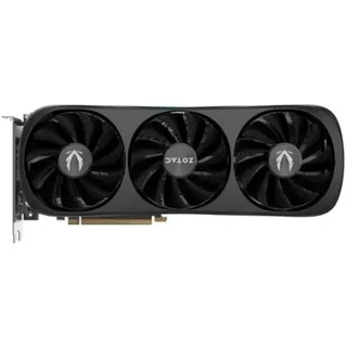 Zotac Gaming GeForce RTX 4070 Ti SUPER Trinity Black Edition, 16GB GDDR6X, HDMI, 3x DP (ZT-D40730D-10P)