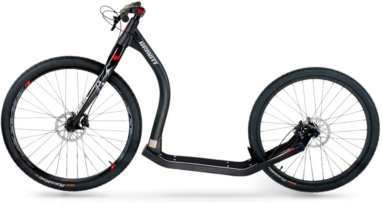 Gravity Pulka R